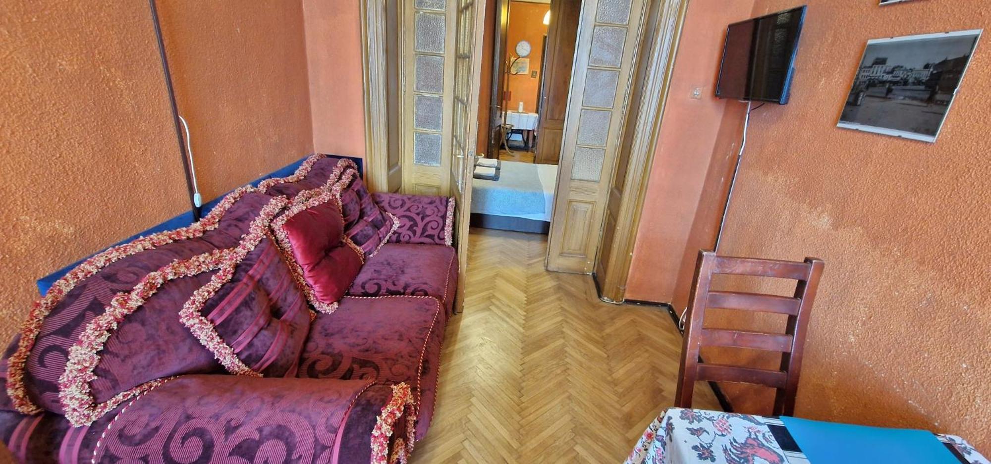 Apartment Domum Unirea, Across The Street Of Old Center