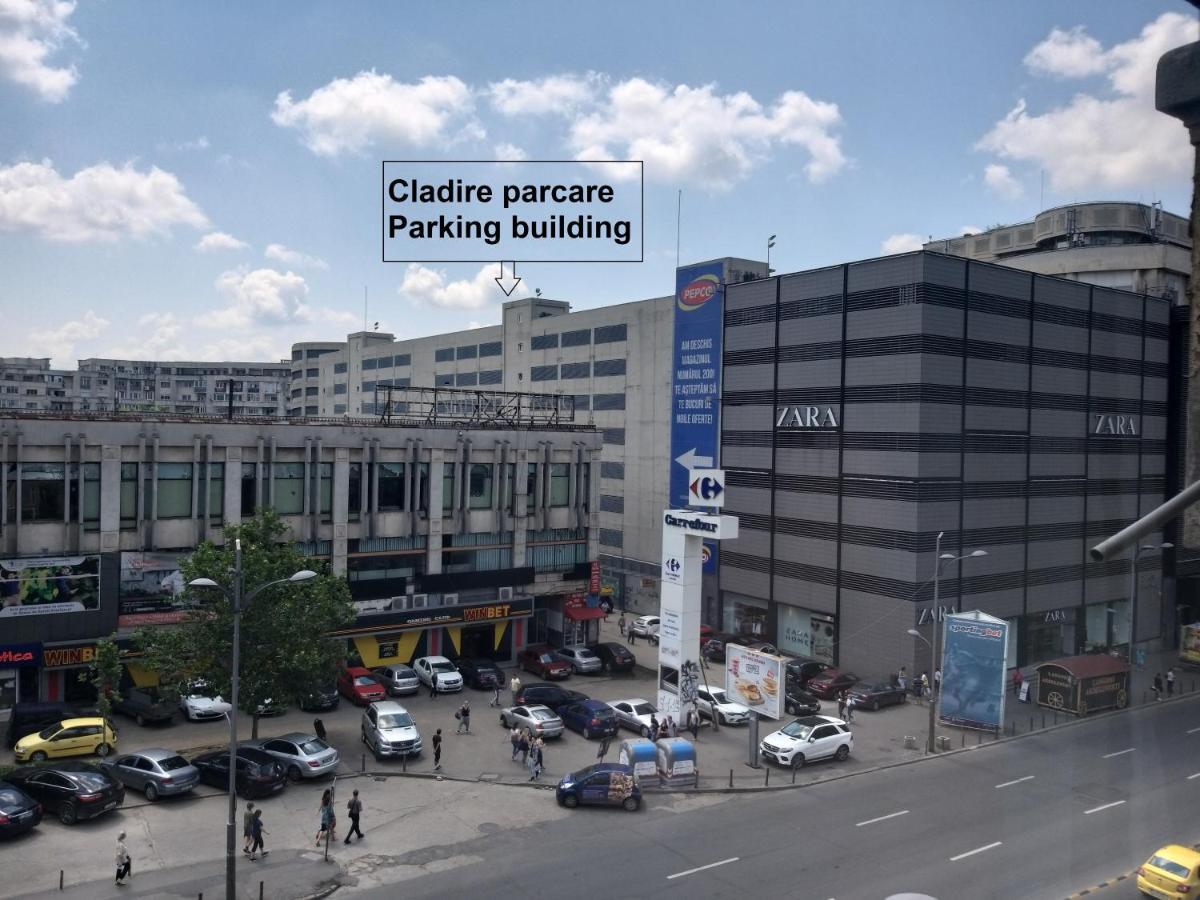 Domum Unirea, Across The Street Of Old Center Appartamento *